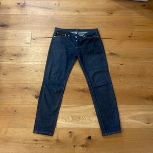 APC denim